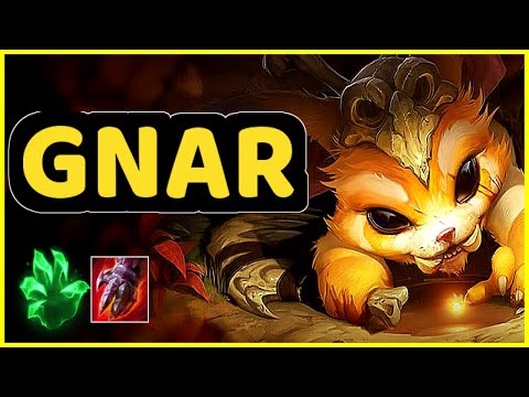 GNAR VS ORNN TOP GAMEPLAY EMERALD IV