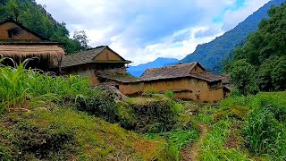 Download lagu DESA DI NEPAL, TEMPAT DI MANA JIWA MENEMUKAN KEDAMAIAN mp3
