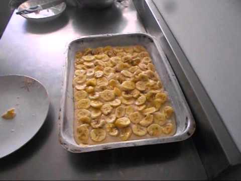 Delicioso kuchen de plátano chileno: receta fácil y rápida