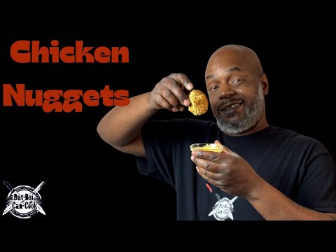 How I Made Jumbo Chicken Nuggets | By Mistake