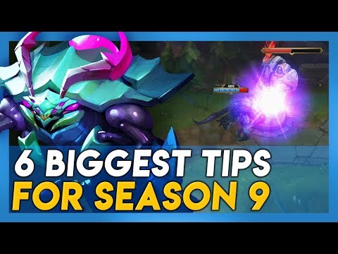 My 6 Biggest Tips for climbing in Season 9 with any role