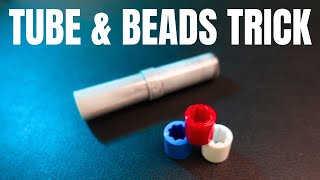 PASSES THRU!! Learn This Easy Magic Trick 