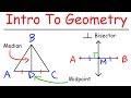 Introduction To Geometry