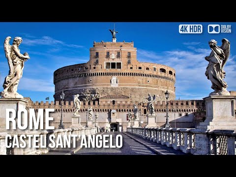 image-What is included in the Castel Sant'Angelo ticket?