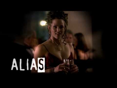 ALIAS Opening - Season 4 (1080p)