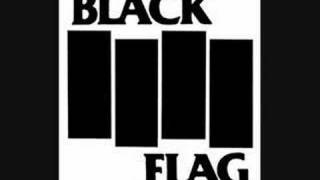 Video thumbnail of "Black Flag - Nervous Breakdown"