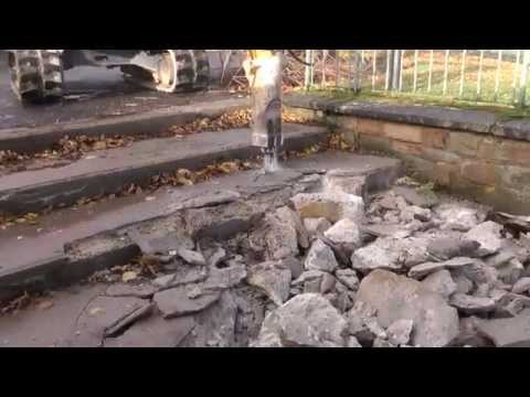 Burggraf Garten + Stein - Nöthen Abbrucharbeiten