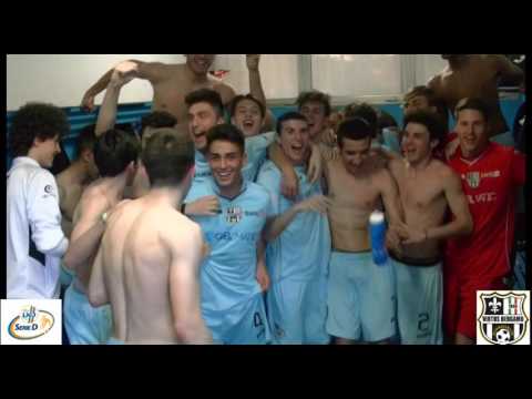 La vittoria del girone D Virtus Bergamo 1909 Juniores Nazionale 2016/2017