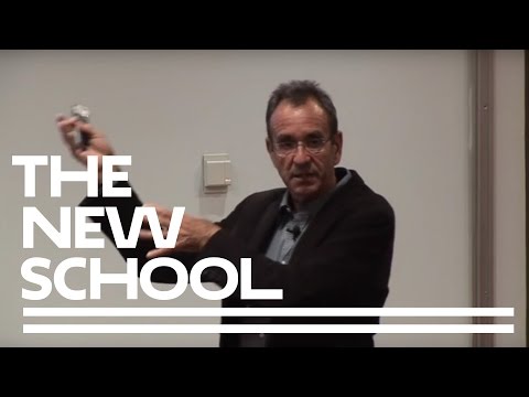 Six Big Ideas and One Little One | The New School