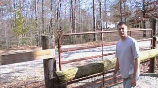 Security ideas for a WROL situation pertaining to your perimeter.