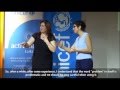 The Dance of Life, Yerevan Activate Talk by Teni ...