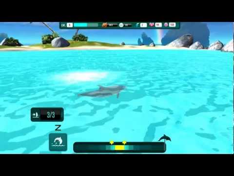 Dolphin Paradise : Wild Friends IOS