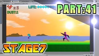 【ゲーム制作実況】Unity初心者が自作2Dゲームの完成を目指す!【PART41】