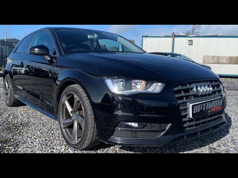 Audi A3 TDI SE Technik Ultra