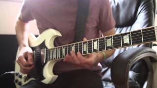 Coheed and Cambria - The Final Cut (Guitar Solo)