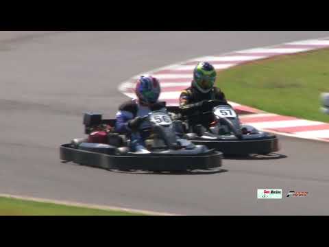 Campeonato FKart Categoria Fast - 8/4/2018