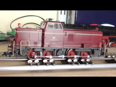 Kato V65  ESU Lokpilot V5 + LEDs  !!!Mega Katastrophe!!!