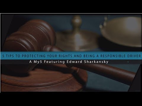 Protecting Your Rights - DUI Defense
