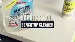 Caesarstone Cleaner - How to Make Caesarstone Shine  - My Caesarstone is Dull