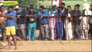 (1) Maheru (Jalandhar) Kabaddi Tournament 16 March 2016