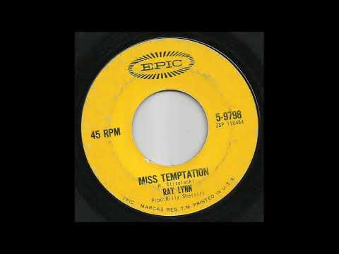 Ray Lynn - Miss Temptation