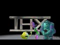 Rohan Hordern Lost THX Tex Trailer Pixar S Monsters Inc Toy Story