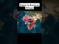 France vs Russie en Afrique #russie #afrique #géographie #france