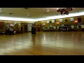 Moon River Silver Waltz Showcase 