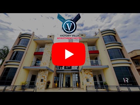 This is Victory Villa Apartment Hotel Gacuriro