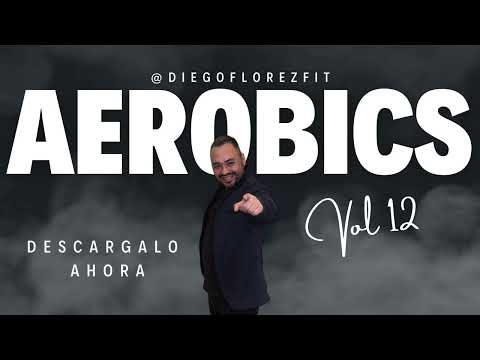 AEROBICS BONUS TRACK ❤️‍🔥​🔥​🎵​🎼​🎶​🎧​🔊​🔊​🔊​🔊​ DJ DIEGO FLOREZ