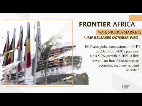 Frontier Africa Reports