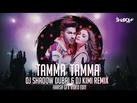 Badrinath Ki Dulhania | Tamma Tamma Again | DJ Shadow Dubai & DJ Kimi Remix