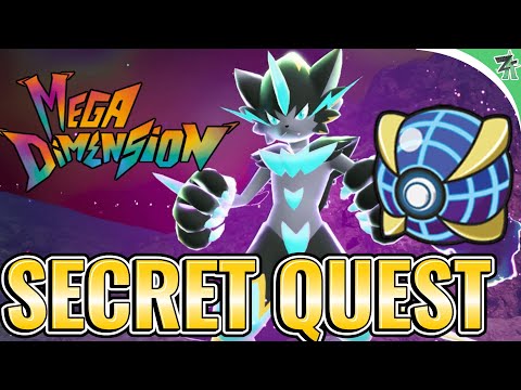 How to CATCH ZERAORA in Pokemon Legends Z-A Mega Dimension