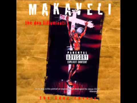 2pac - Krazy (Tupac Makaveli The Don Killuminati 7 Day Theory Track 8)