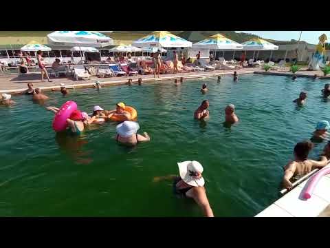 Centrul Turistic Salonti Drasov-Alba ștrand termal 💯% merită să vedeți și să mergeți! P2 HD 📹