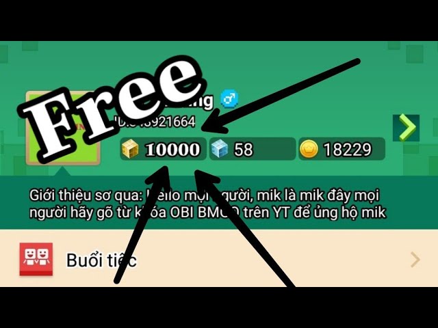【How to】 Get free Bcubes In Blockman Go