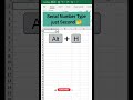 Serial Number In Excel Shortcut Automatic Serial Number In Excel
