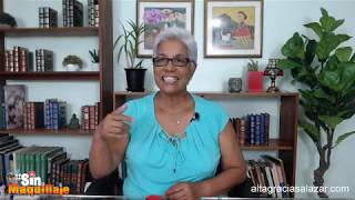 Cantinflada Constitucional? Sin Maquillaje, 8 De Mayo 2019