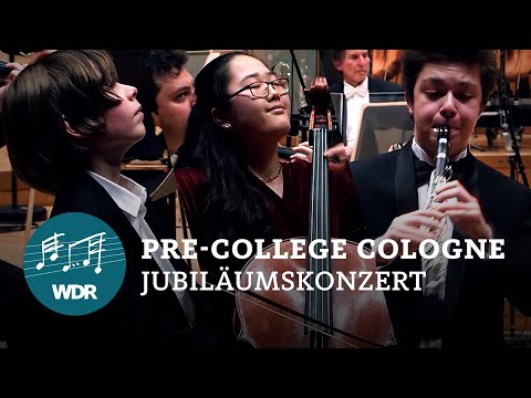 Anniversary Concert Pre-College Cologne | WDR Symphony Orchestra  | Cristian Măcelaru