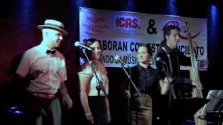 O Sister!: It Dont Mean a Thing (If It Ain´t Got That Swing) - Malandar, SVQ. 8-10-09.