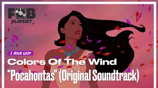 Download lagu Judy Kuhn - Colors Of The Wind (Pocahontas: Original Soundtrack) | 1시간 반복 재생/1-Hour Loop | 가사/Lyrics mp3