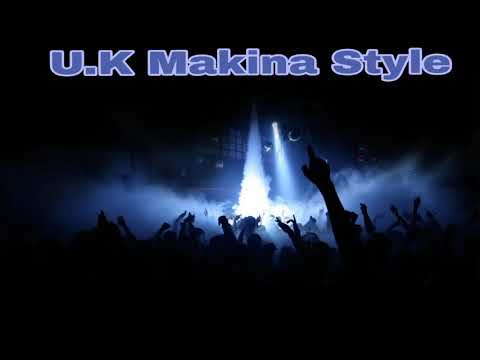 Cheesy Quaver Raver - U.K Makina Style