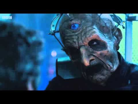Doctor Who Unreleased Music: The Witch's Familiar - Davros, A Good Man?