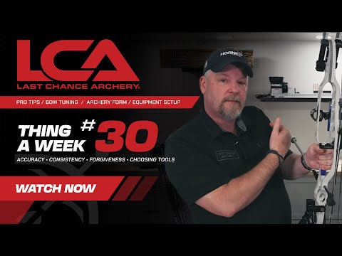 Thing A Week #30 – Torque Tuning