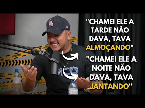 MITICO TEM TRETA COM EDUKOF? | Ponto dos Cortes