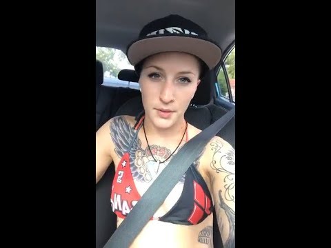 Cassie Robb - Facebook Live - (2017.09.01) - /r/WMMA