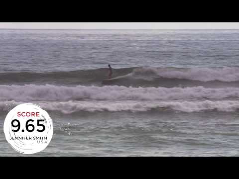 Top Wave Jen Smith R5 H4 9.65 - Swatch Girls Pro China 2012