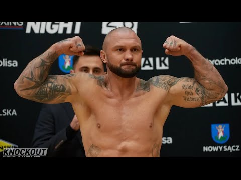 Knockout „U mnie w mieście” - Łukasz Pławecki S5 E1