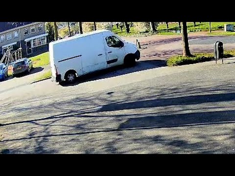 Gewelddadige woningoverval in Hardinxveld-Giessendam