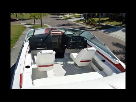 Катер Chris Craft Limited 1989г.  623 000руб.